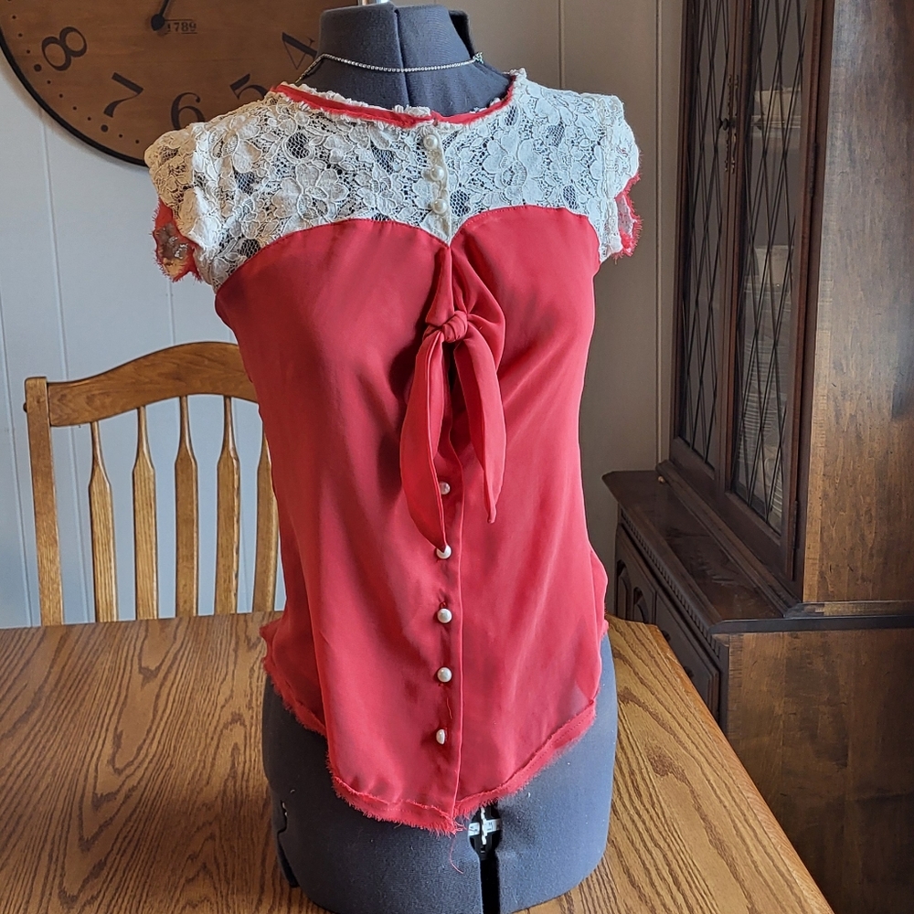 Rinascimento Italian Top